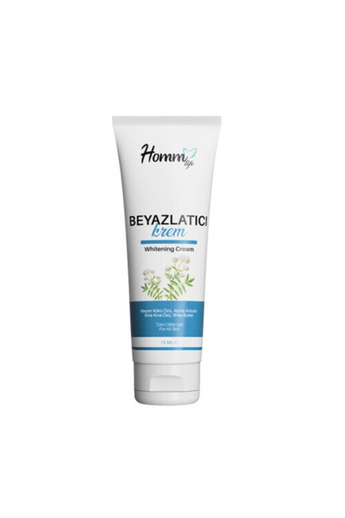 Beyazlatıcı Krem 75 ml