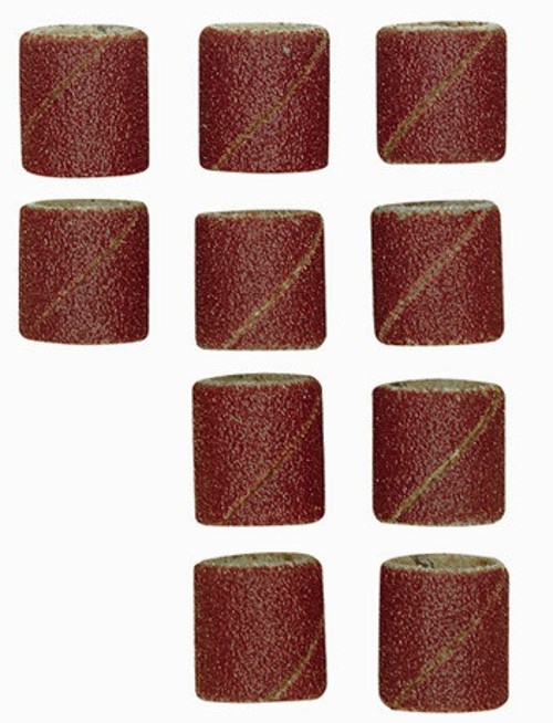 Korundum zımpara diskleri, silindirleri ve tekerleri - K150 PROX28981