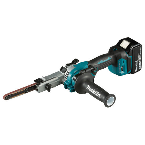 ŞERİT ZIMPARA MAKİNASI 18V MAKDBS180RTJ