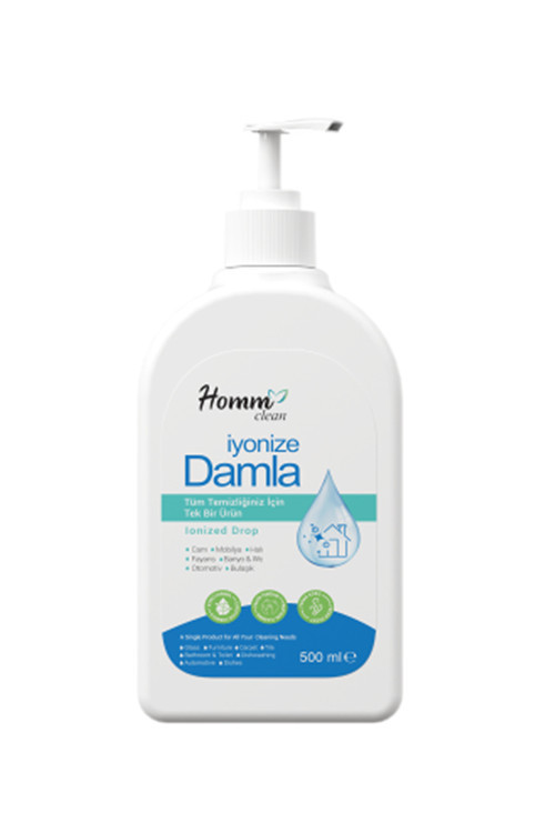 İYONİZE DAMLA SÜPER GÜÇ 500 ML