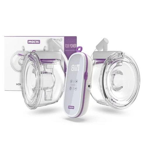 MOMentum Duo Eller Serbest Göğüs Pompası