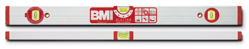 ALUSTAR 691W80 ALÜMİNYUM AÇILI SU TERAZİSİ 80cm BMI691W080