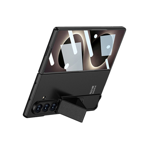 Galaxy Z Fold 8 Ultra Kılıf Standlı Kıpta Qstand Kılıf