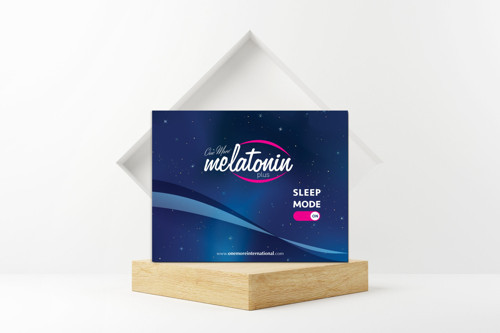 ONEMORE MELATONİN PLUS 24 'LÜ
