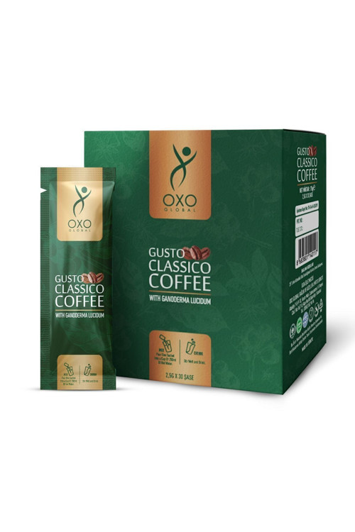 GUSTO CLASSİCO COFFEE