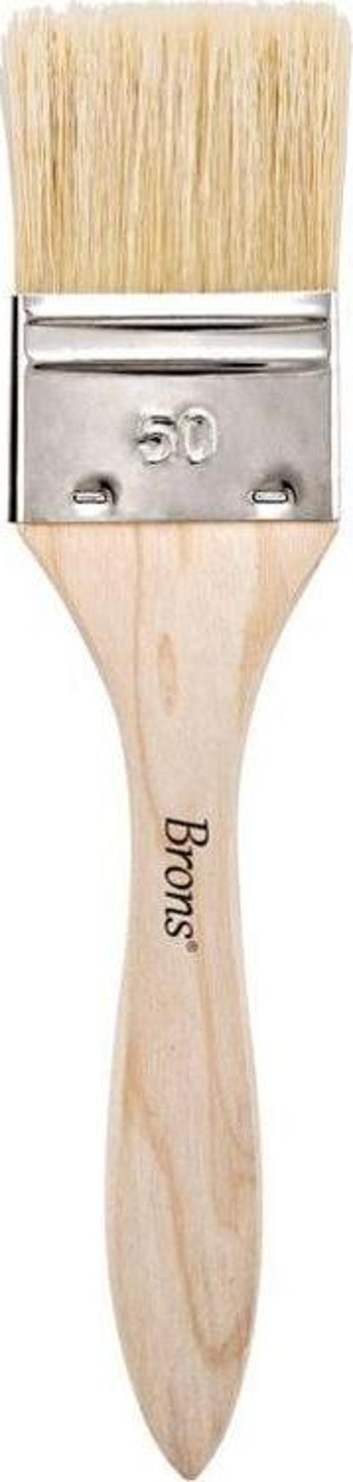 325 Serisi Bristle Kıl Zemin Fırçası 50 mm