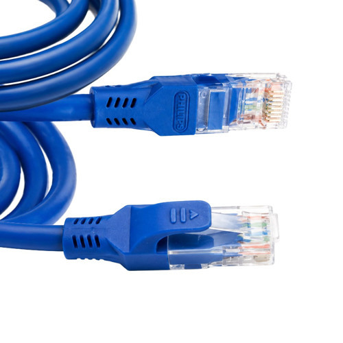 Philips SWA1946/93 10 Metre Cat6 Ethernet LAN Ağ Kablosu Gigabit 1000Mbps Kod:37647