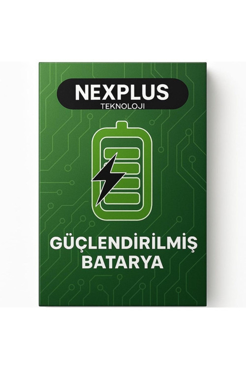 Samsung Galaxy A22 Uyumlu Batarya %30 Güçlendirilm