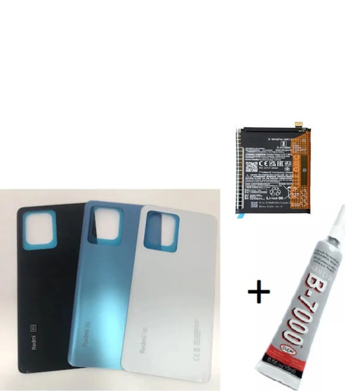 REDMİ NOTE 12 Uyumlu ARKA BATARYA KAPAĞI,BATARYA