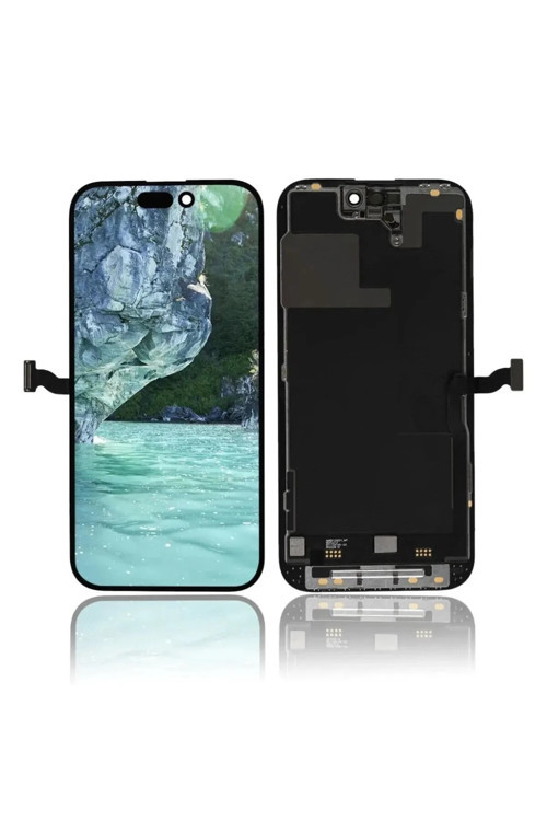 iPhone 14 Pro Uyumlu Orj Çıkma Dokunmatik Ekran