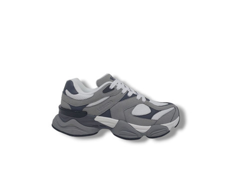 Ghost Easystep Unisex Gri Spor Ayakkabı