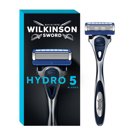 Hydro 5 erkek tıraş makinesi, 1 bıçaklı, 1 adet