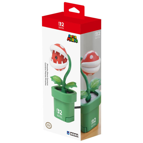 Switch 2 için Piranha Bitki Kamerası