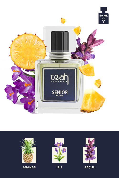 Senior 50 Ml Erkek Parfüm