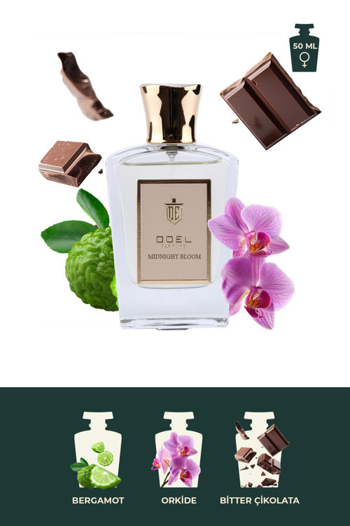Midnight Bloom 50 Ml Unisex Parfüm