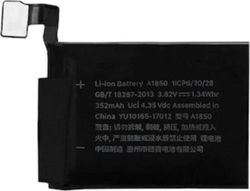 Apple Watch S3 Batarya Pil 42Mm A1850 Lte