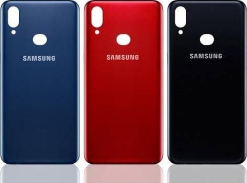 Samsung A10S SM-A107F Arka Pil Batarya Kapak