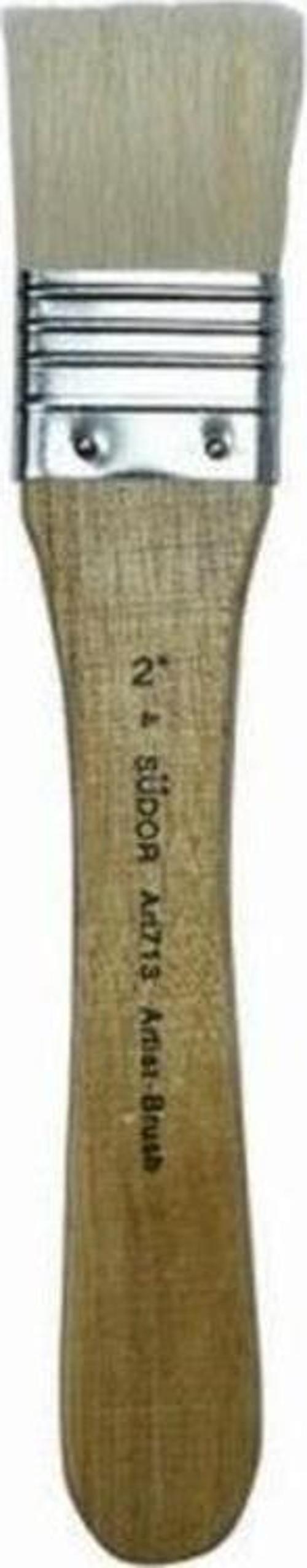 713 Serisi Bristle Kıl Zemin Fırçası No:2