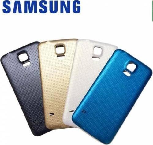 Samsung S5 İ9600 Arka Pil Batarya Kapak