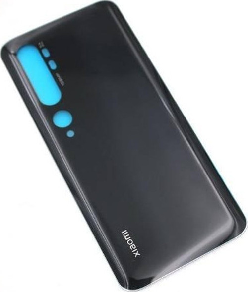 Xiaomi Mi Note 10 Arka Pil Batarya Kapak Cam