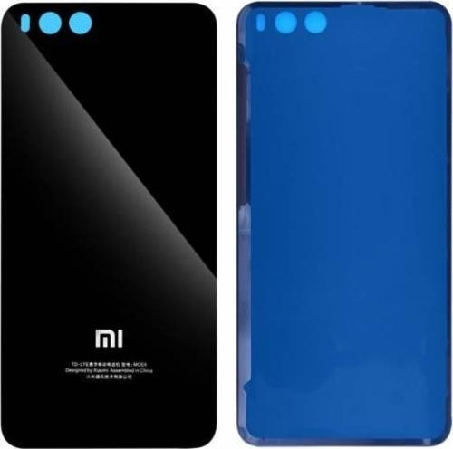 Xiaomi Mi Note 3 Arka Kapak Cam Pil Batarya Kapağı