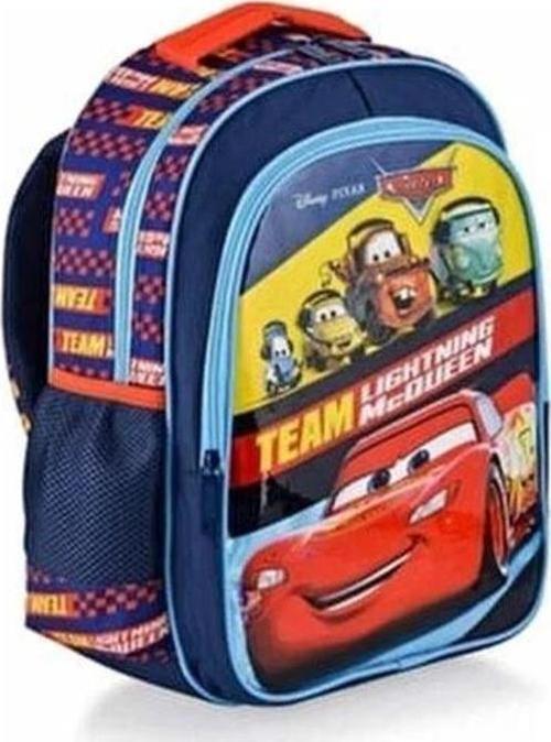 İLKOKUL ÇANTASI CARS DUE TEAM MCQ 48241