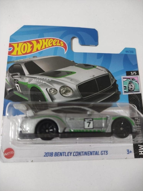 2018 BENTLEY CONTINENTAL GT3 HKL45-44