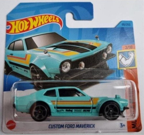 CUSTOM FORD MAVERICK HKJ53-99