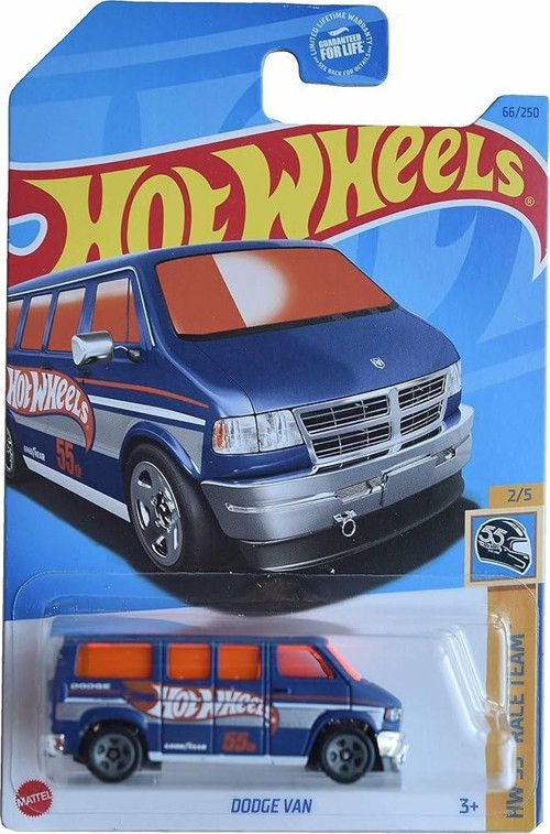 DODGE VAN HKH67-66