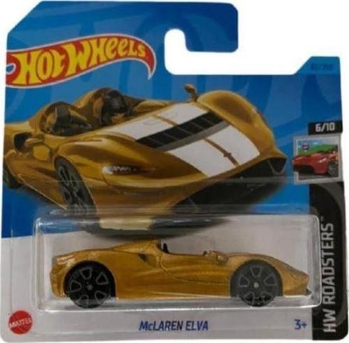 MCLAREN ELVA HKH40-82