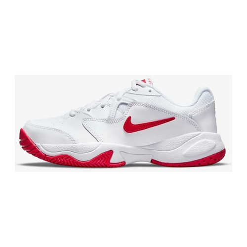 Court Jr. Lite 2 CD0440-177 Çocuk Tenis Ayakkabısı - Beyaz