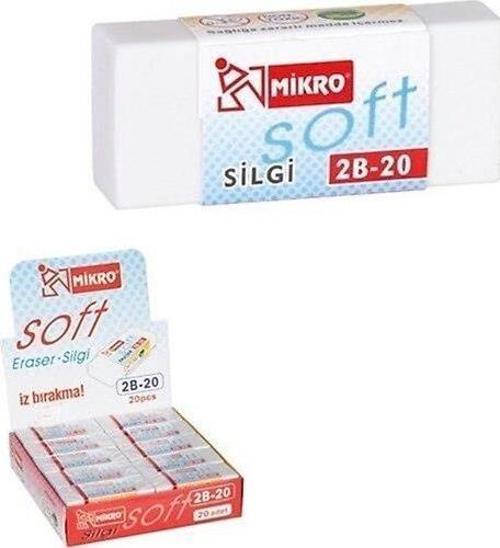 SİLGİ 2B-20Y SİLGİ TEKLİ