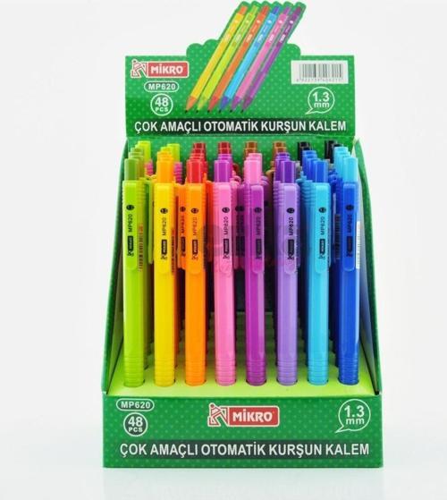 VERSATİL KALEM MP 620-48 1,3MM