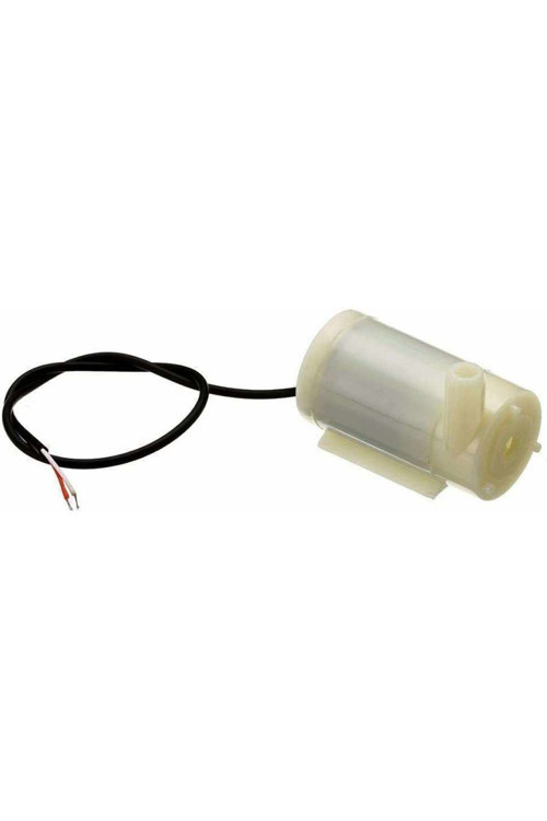 Mini Dalgıç Pompa - Solenoid Su Pompası 120 L/h Su Motoru - Kompakt Su Transfer Çözümü