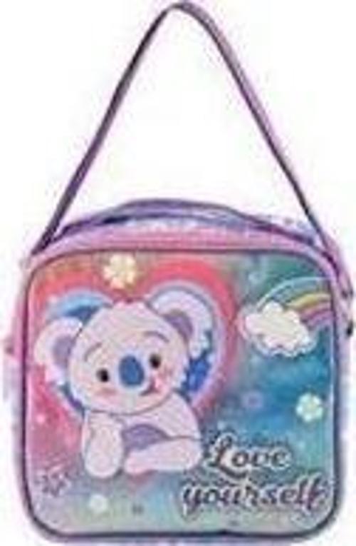 BESLENME ÇANTASI CUTE KOALA MU-8782 MAVİ