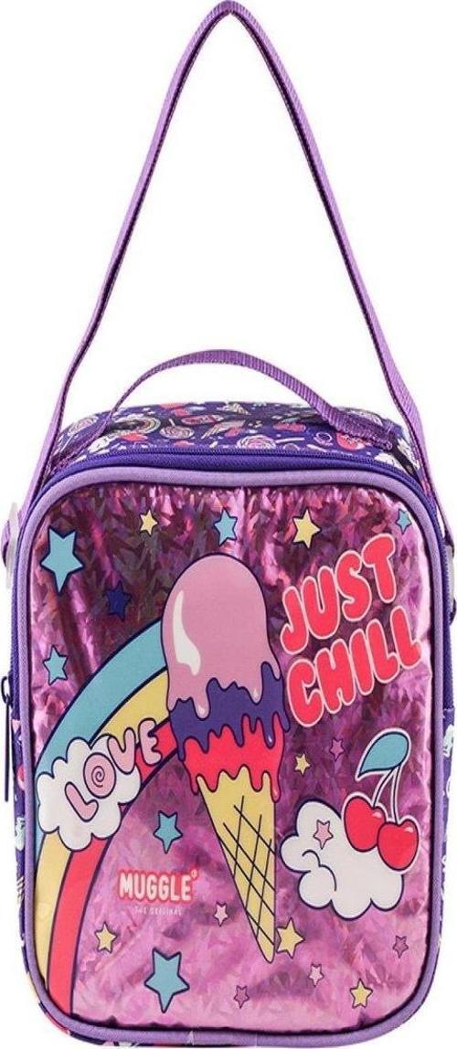 BESLENME ÇANTASI ICE CREAM MU-6894 MOR