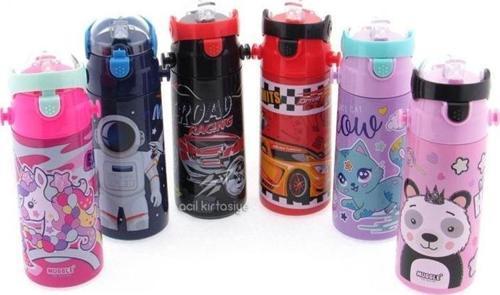 ÇELİK MATARA THE ORIGINAL 550ML MU-2635