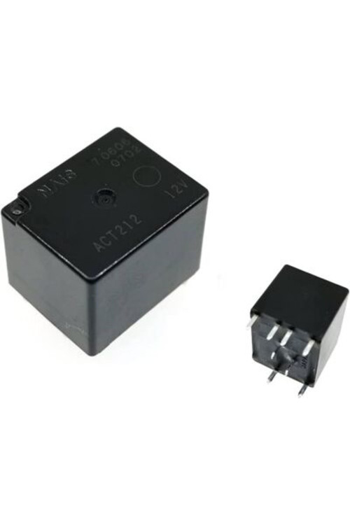 ACT212 12V 8 PİN OTOMOTİV RÖLESİ