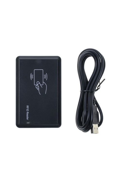 13.56mhz Rfid Usb Kart Okuyucu Modülü
