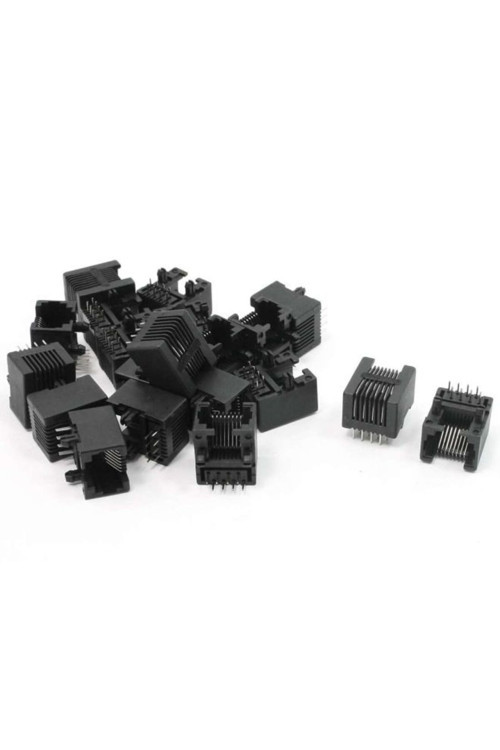 RJ45 Soket - PCB Montaj Tipi