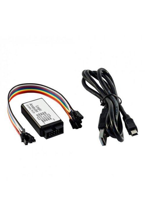 USB Lojik Analizör - 24 MHz 8 Kanal