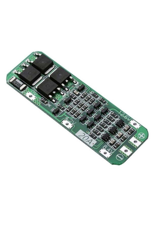 Ard-mdl 1285 3s 20a Lipo Pil Koruma Devresi