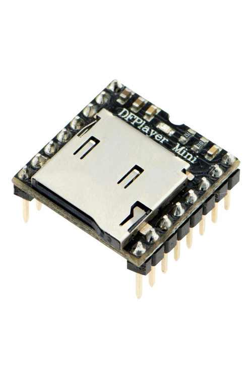 Mini MP3 Oynatıcı Modülü Dfplayer