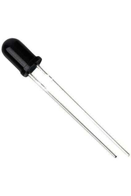 5MM Kızılötesi Alıcı Led 940nm - 10 Adet