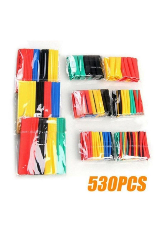 530 Adet Makaron Seti