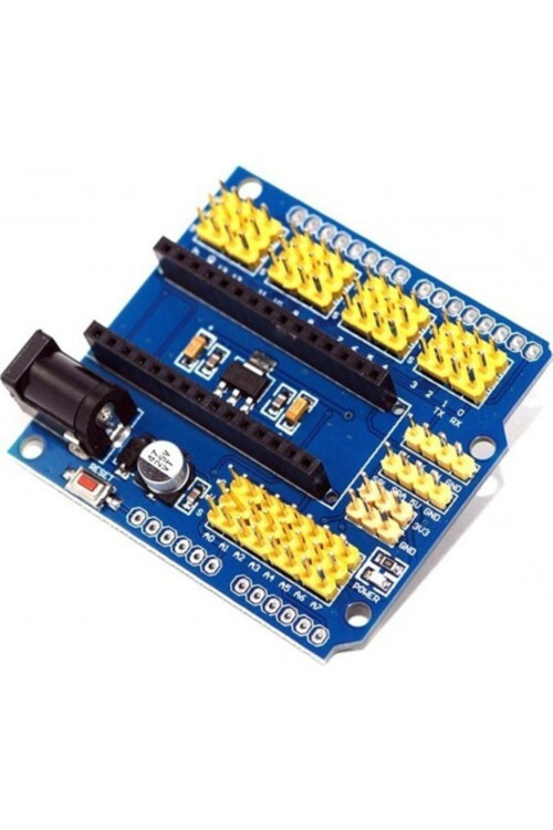 Arduino Nano Sensör Shield