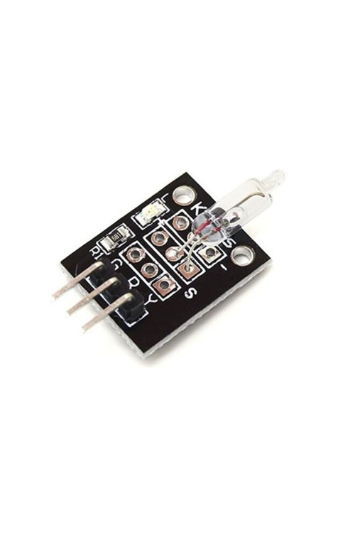 Civalı Eğim Anahtarı Sensörü Modülü