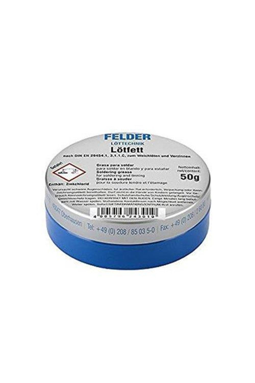 Lötfett Lehim Pastası 50gr