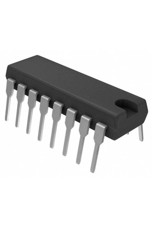 ULN2003 DIP-16 BJT - Bipolar Transistör Entegresi