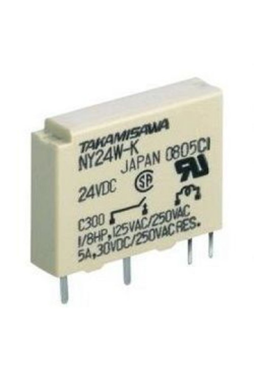 NY24W-K Takamisawa Röle